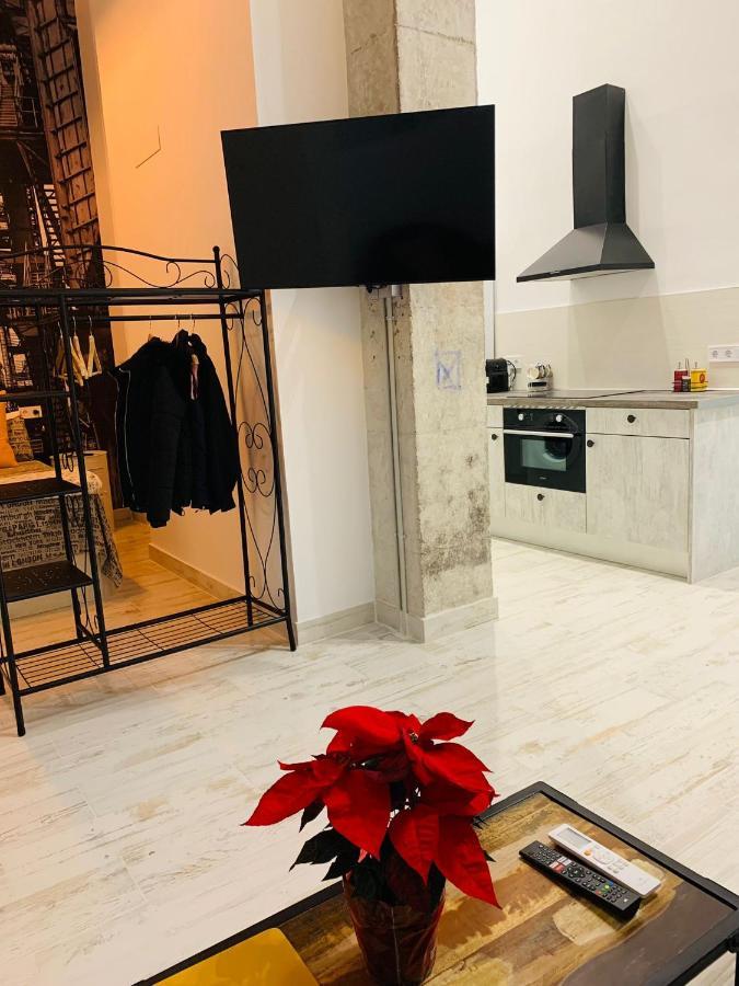 Coco Homes Madrid Exteriér fotografie