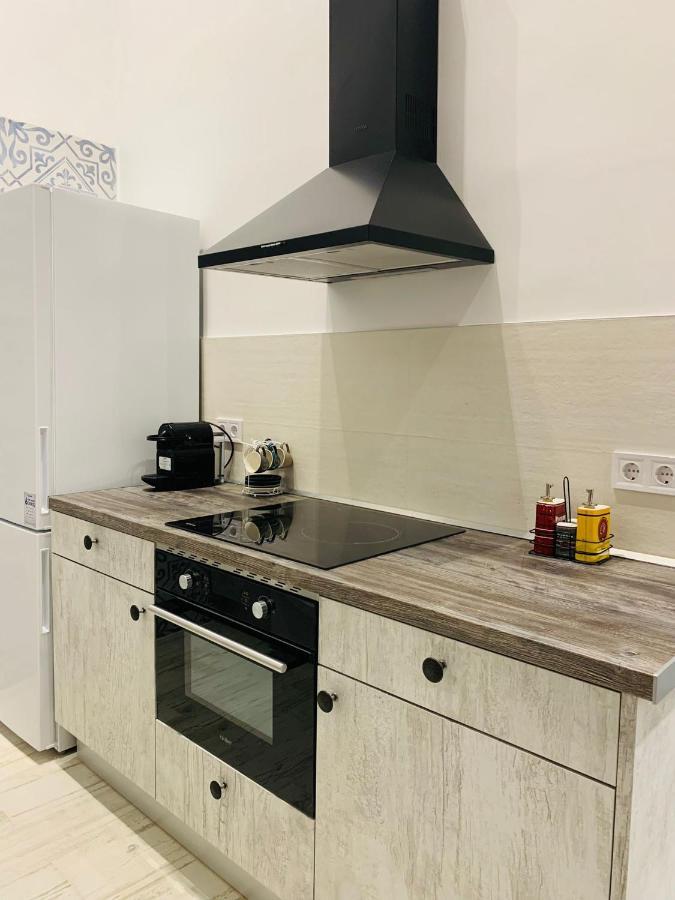 Coco Homes Madrid Exteriér fotografie